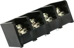 MC002094, TERMINAL BLOCK, BARRIER, 5POS, 22-14AWG