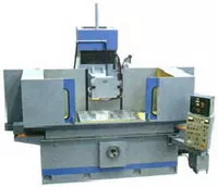 Плоскошлифовальный станок с прямоугольным столом, ЛШ321