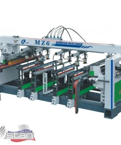 Сверлильно-присадочный станок, MZ6