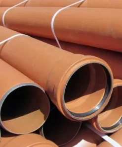 Линия для производства 2-3 слойных канализационных труб ПП, ЛПСК-4956