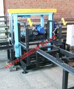 Универсальный фрезерный станок для сращивания и стыкования брёвен и бруса, ФСУ-1- 400 «ГЕФЕСТ»