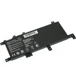 Аккумуляторная батарея для ноутбука Asus X542U (C21N1634) 7.6V 4400mAh OEM