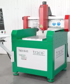 Фрезерный станок с ЧПУ, ТМ20 0605