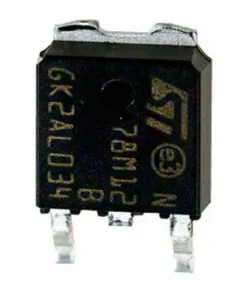 L78M12ABDT-TR, DPAK/TO-252AA