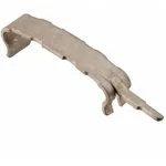 B65806B2203X, (1шт требуется 2шт на 1 трансформатор), Скоба RM4/RM5