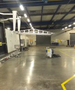 Стеклопакетная линия, Lenhardt 2700Х5000