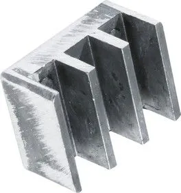 Р217, Радиатор ребристый 32х25х16мм