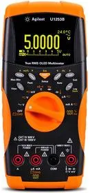 U1253B, Мультиметр (Госреестр)