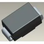 S1G-13-F, Диод: выпрямительный, SMD, 400В, 1А, 1,8мкс, SMA, Ufmax: 1,1В