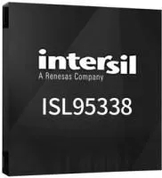 ISL95338HRTZ-T7A, Стабилизатор с малым падением напряжения, регулируемый, 3.8В до 24В, 0.1В, 4В до 20В/3.5А, TQFN-32