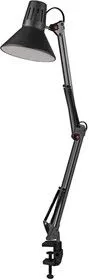Светильник N-121-E27-40W-BK настол. черн. ЭРА C0041454
