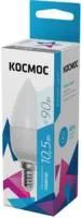 Лампа светодиодная CN 10.5Вт 220В E14 4500К Космос LkecLED10.5wCNE1445