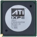 (218S4EASA32HG) Южный мост ATI IXP400 [218S4EASA32HG], new