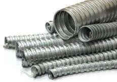 Металлорукав Р3-Ц 32 d32мм без протяжки (уп.20м) ЗЭТАРУС zeta42515