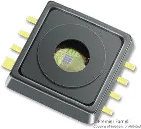 KP229E3111XTMA1, Датчик Давления, Абсолютный, 15.2 мВ/кПа, 20 кПа, 300 кПа, 4.5 В, 5.5 В