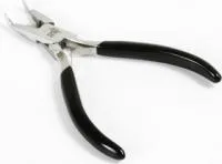 1PK-291, Кусачки изогнутые (110мм, пружина)