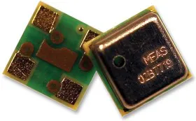 MS563702BA03-50, Датчик Давления, Барометрический, 300 мбар, 1200 мбар, 1.8 В, 3.6 В