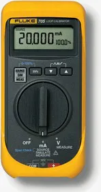 Fluke 705, Измеритель-калибратор петли тока (Госреестр)