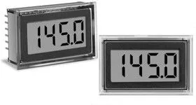 DMS-20LCD-1-5B-C, Вольтметр цифровой, измерительная головка с подсветкой до 2В