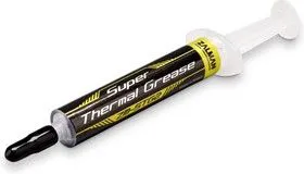 Термопаста ZALMAN ZM-STG2 шприц, 3.5г