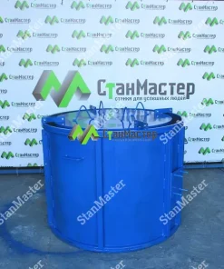 Виброформа для изготовления кольца колодцев, КС 10.9