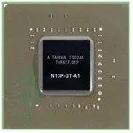 Видеочип GT650M, N13P-GT-A1 RB