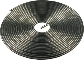 Припой ПОС61 ТР 1.0мм спираль 2м, (17-19г)