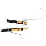 (UX490U) динамики встроенные (комплект оригинальных динамиков) для ноутбука Asus UX490U, UX490UA, UX490UAR, UX3490U, UX3490UA, UX3490UAR выс