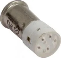 BLFA054MGCK-12V-P, Светодиодная лампа зеленая