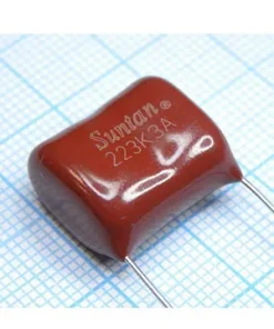 TS09003A223KSB0E0R, 1000Vdc 0.022uF +10% P:15mm