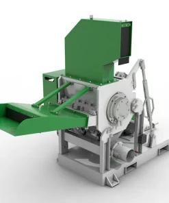 Дробилка для толстостенного сырья, СЛП-3000ПВХ