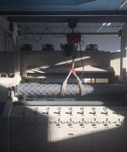 Ультразвуковая машина для стежки покрывал, ULTRASONIC EGO-6430