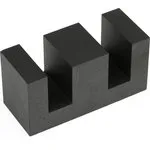 М2000НМ, Ш20х28 (1 шт.), Сердечник ферритовый Ш-образный