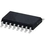 SN65LBC173D, IC: интерфейс; трансивер; RS422,RS423,RS485; 10Мбит/с; SO16