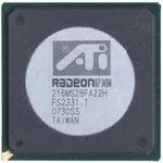 (216MS2BFA22H) Северный мост ATI IGP340 [216MS2BFA22H], new