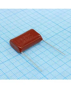L-KLS10-CL21-225K250-P22.5-A, 250Vdc 2.2uF +10% P:22.5mm