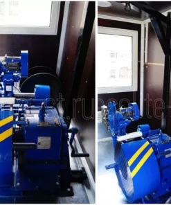 Лебедка исследовательская, ЛИС