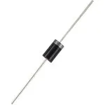 SF52, Диод быстродействующий 5A/150A 100В [DO-201AD]