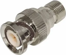 05-3201-4, Переход штекер BNC - гнездо F