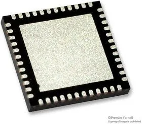 ISL79987ARZ, Декодер видеосигнала, 10 бит, 4 канала, 1.8В до 3.3В, MIPI-CSI2 интерфейс, автомобильный, QFN-48