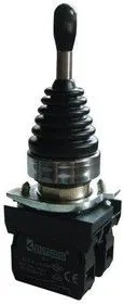 CP101DJ20, Джойстик 2 пол. с фиксацией 4A 250VAC