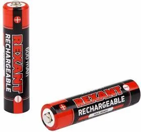 30-1406, Аккумулятор тип AAA мизинчиковый 1.2 В 600 мАч блистер 2 шт.