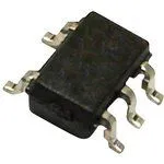 MCP6541T-I/LT, Аналоговый компаратор, Sub-Microamp, 1 Компаратор, 4 мкс, 1.6В до 5.5В, SC-70, 5 вывод(-ов)