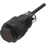 PSM18-D40P фотоэлектрический датчик диффузный, корпус М18 пластик,Sn=40см, PNP NO/NC, 10...30VDC, кабель 2м