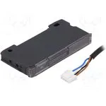 FX-101-CC2, Датчик: световодный усилитель, NPN, Подключение: коннектор, 100мА