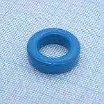 B64290L0638X035, (R22.1x13.7x6.35 T35), Сердечник тороидальный, R22.1x13.7x6.35mm с покрытием, T35, AL=3200nH