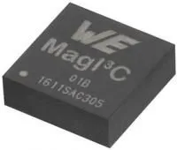 171031801, DC/DC POL Converter, Adjustable, Synchronous, 4V to 18V In, 0.8V to 17V/3A Out, 850kHz, LGA-EP-16