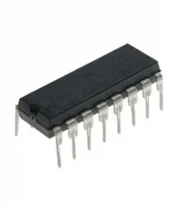 CD74AC257E, DIP16, КП11