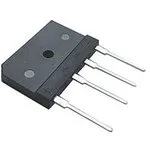 GBJ2510, Диодный мост 1-фазный 25А 1000В [GBJ]