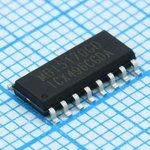 MBI5170GD-A, Драйвер Led, 8 каналов, Iвых= 5-120mА, 25MHz, PWM, PrecisionDrive, Share-I-O, Баланс белого, Uп=5v